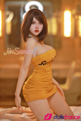 Sexdoll érotique Etta jolie célibataire 164cm D WMDolls