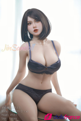 Sexdoll érotique Etta jolie célibataire 164cm D WMDolls