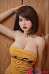 Sexdoll érotique Etta jolie célibataire 164cm D WMDolls