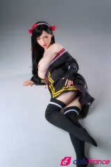 Sexdoll silicone Tifa héroïne de Final Fantasy 165cm GameLady