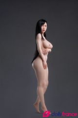 Sexdoll silicone Tifa héroïne de Final Fantasy 165cm GameLady