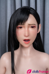 Sexdoll silicone Tifa héroïne de Final Fantasy 165cm GameLady