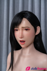 Sexdoll silicone Tifa héroïne de Final Fantasy 165cm GameLady