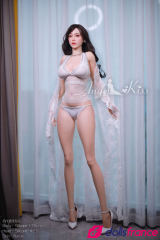 Poupée sexuelle en silicone Kimmy reine de beauté 175cm AngelKiss