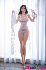 Poupée sexuelle en silicone Kimmy reine de beauté 175cm AngelKiss
