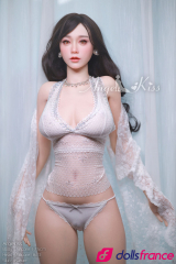 Poupée sexuelle en silicone Kimmy reine de beauté 175cm AngelKiss