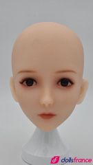 Les visages WMDolls en destockage