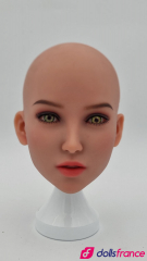 Les visages WMDolls en destockage