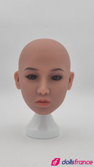 Les visages WMDolls en destockage