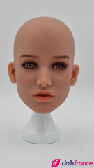 Les visages WMDolls en destockage