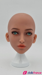 Les visages WMDolls en destockage