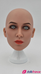 Les visages WMDolls en destockage