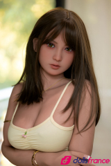 Angie la lovedoll timide 166cm En stock AiBei 