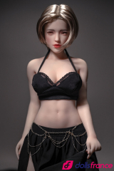 Georgia mini sexdoll réelle blonde 60cm L Climax Doll