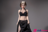 Georgia mini sexdoll réelle blonde 60cm L Climax Doll