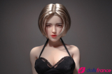 Georgia mini sexdoll réelle blonde 60cm L Climax Doll