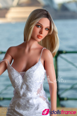 Sex doll silicone Soraya la jeune mariée 165cm AK2 AngelKiss