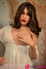 Poupée sexdoll romantique Gessica 163cm SEDoll