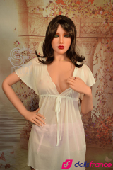 Poupée sexdoll romantique Gessica 163cm SEDoll