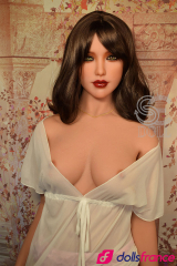 Poupée sexdoll romantique Gessica 163cm SEDoll