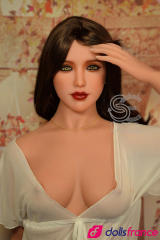 Poupée sexdoll romantique Gessica 163cm SEDoll