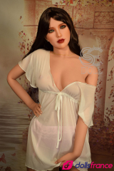 Poupée sexdoll romantique Gessica 163cm SEDoll