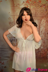 Poupée sexdoll romantique Gessica 163cm SEDoll