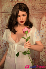 Poupée sexdoll romantique Gessica 163cm SEDoll