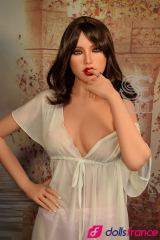 Poupée sexdoll romantique Gessica 163cm SEDoll