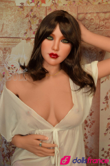 Poupée sexdoll romantique Gessica 163cm SEDoll