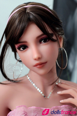 Sex doll réelle Yuuki adorable brunette 161cm F SEDoll