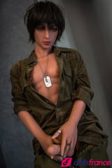 Sexdoll homme asiatique Matthew 160cm Aibei 