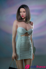 Jennifer poupée sexuelle réaliste top model 175cm Zelex