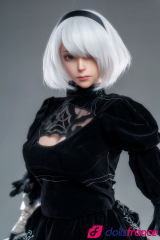 Poupée lovedoll réelle 2B androïde sexy 171cm GameLady