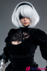 Poupée lovedoll réelle 2B androïde sexy 171cm GameLady