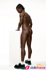 Sex doll réelle homme James mannequin séduisant 176cm IronTech