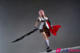 Sexdoll silicone Lightning personnage de Final Fantasy 171cm GameLady