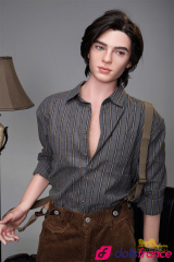 Sexdoll silicone homme Lucas jeune apollon 170cm IronTech