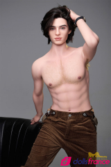 Sexdoll silicone homme Lucas jeune apollon 170cm IronTech