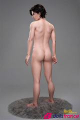 Sexdoll silicone homme Lucas jeune apollon 170cm IronTech