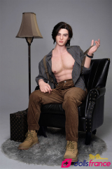 Sexdoll silicone homme Lucas jeune apollon 170cm IronTech