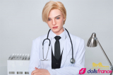 Sex doll silicone homme Lucas séduisant docteur 170cm IronTech