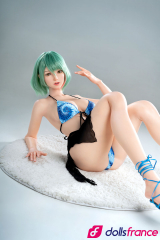 Nami sex doll réelle silicone héroïne de manga 172cm bonnet F Zelex