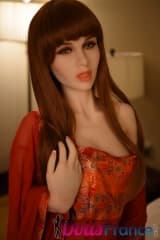 Poupée mince et élancée Bonnie 168cm