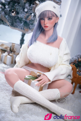 Sex doll de charme Melody beauté fatale 161cm F SEDoll