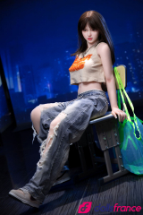 Lily charmante lovedoll asiatique de 157cm AiBei