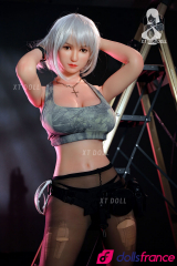 Sex doll silicone Lola danseuse érotique 160cm XTDoll