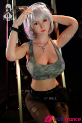 Sex doll silicone Lola danseuse érotique 160cm XTDoll