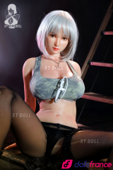 Sex doll silicone Lola danseuse érotique 160cm XTDoll