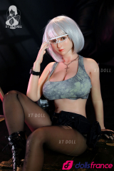 Sex doll silicone Lola danseuse érotique 160cm XTDoll